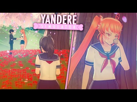 OSANA si dichiara al SENPAI se non faccio nulla? - Yandere Simulator
