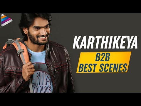 Karthikeya Back To Back Best Scenes | Prematho Mee Karthik Latest Telugu Movie | Telugu FilmNagar
