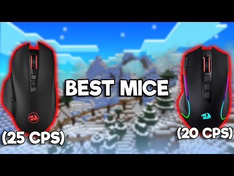 Thumbnail for The BEST Gaming Mice for Minecraft UNDER $20 by M656
