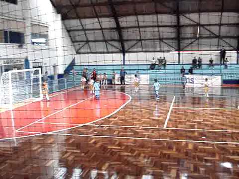 Camp Municipal SCS  2011 - sub 8 - 2º  tempo