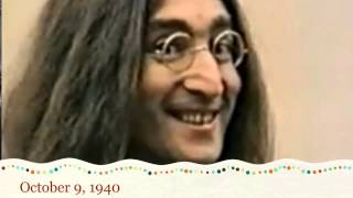 IT'S JOHNNY'S BIRTHDAY! (The Great Lennon)