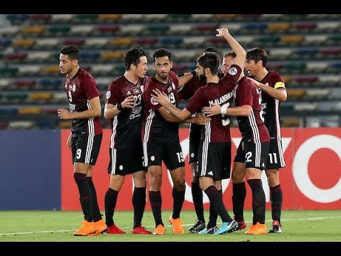 Al Wahda 3-0 Zobahan (AFC Champions League 2018: G...