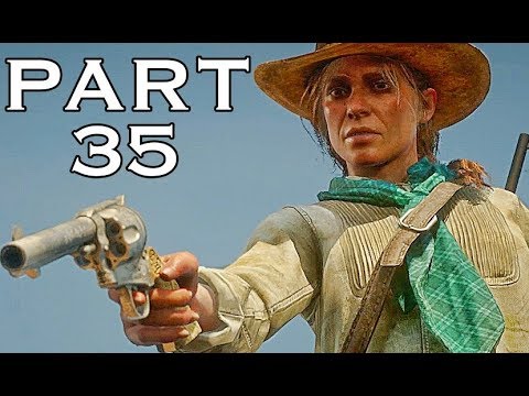 RED DEAD REDEMPTION 2 Gameplay Walkthrough Part 35
