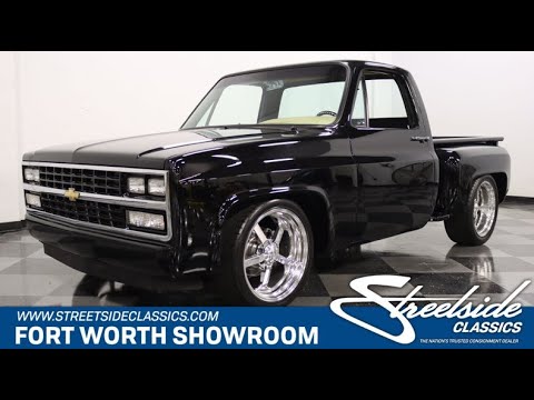 1973 Chevrolet C10 (CC-1646621) for sale in Ft Worth, Texas