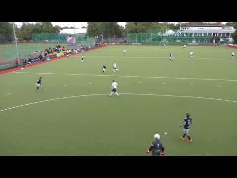 2. Bundesliga Feld, 17.10.2020: HTC Stuttgarter Kickers vs. TC Blau-Weiss