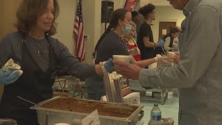 Empty Bowls event put on to help reduce food insecurity