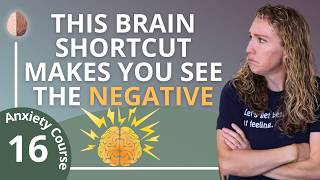 Why Your Brain Defaults to Scarcity and How to Flip it to Happiness - Anxiety Course 16/30