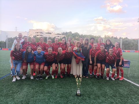 LABURPENA I Touring KE 5 - 1 Oiartzun KE (Alaitz Zudaireren omenezko triangularra)