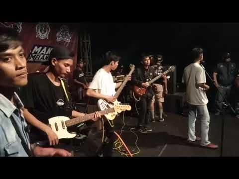 Shutaming & friends _ satu vespa sejuta sodara live (cover fredy marley)