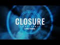 I Prevail Closure Official Lyric Video