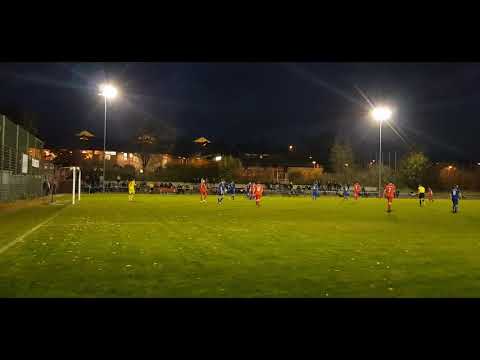 TSV Schwaikheim - SV Leingarten 4:3