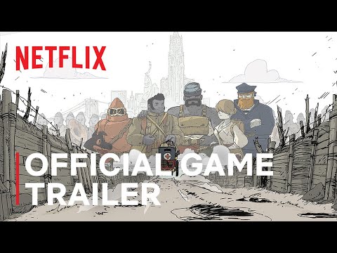 Valiant Hearts: Coming Home | Official Teaser Trailer | Netflix