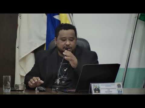 2º SESSÃO ORDINÁRIA CÂMARA DE PRIMAVERA DE RONDÔNIA - 2026