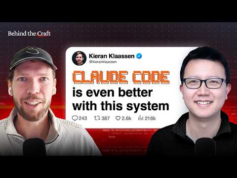 How to Make Claude Code Better Every Time You Use It (50 Min Tutorial) | Kieran Klaassen