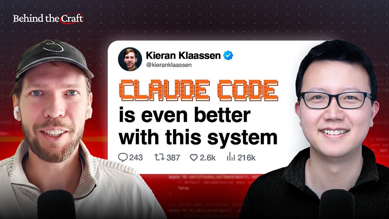 How to Make Claude Code Better Every Time You Use It (50 Min Tutorial) | Kieran Klaassen