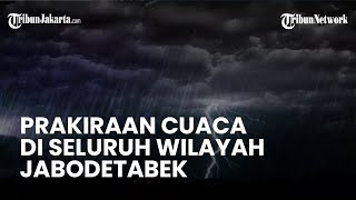 Prakiraan Cuaca DKI Jakarta Selasa, 7 Maret 2023: Jakarta Utara Cerah, Bogor dan Depok Hujan