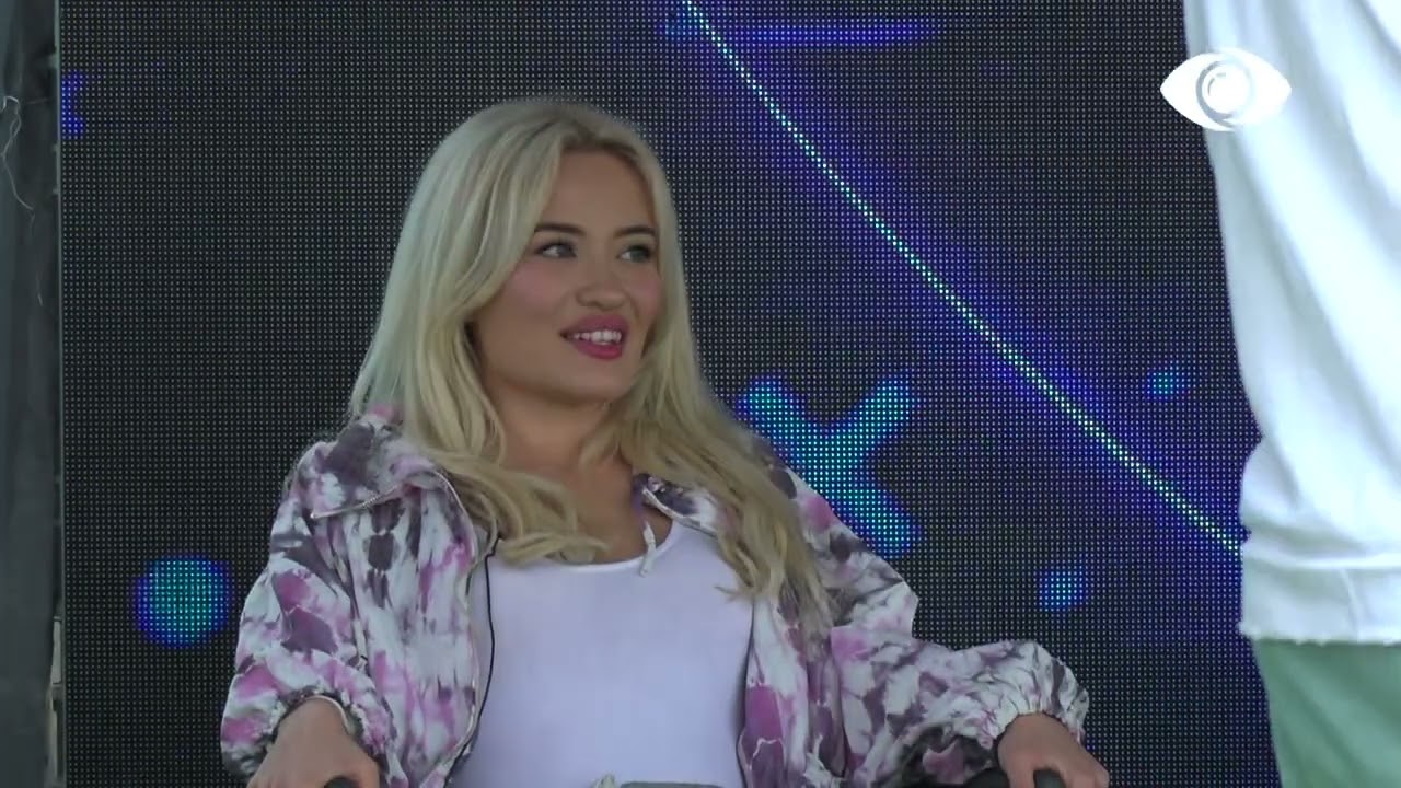 1 hypje 1 Prime/ Luizi debaton me Dean: Ti po i hyp atij!