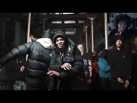 Say Drilly X Mdot EBK X Ewuu X La X DG Karti X Melo - Dead Game PT.2 (Official Video)(Reaction)