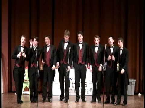 The Friars BCE 09 - In Ann Arbor