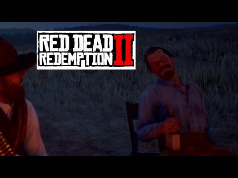 The WEIRDEST NPC in Red Dead Redemption 2