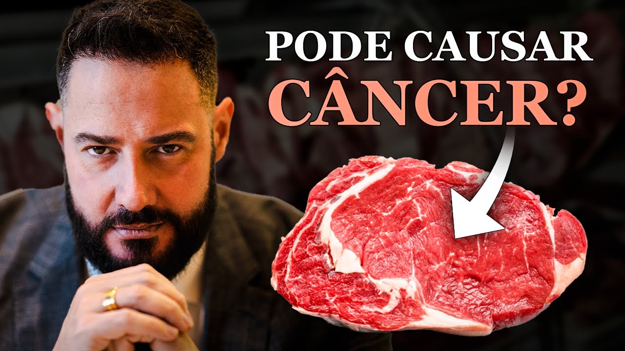 DIETA CARNÍVORA: Carne faz BEM ou MAL? A Ciência Responde!