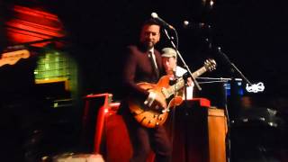 The New Mastersounds - The Vandenburg Suite 5-16-15 Brooklyn Bowl, NY