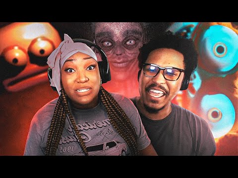 Random Horrors With My Brother @berleezy - Vol. 1