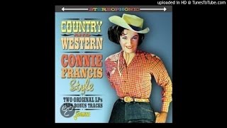 Connie Francis - Oh Lonesome Me