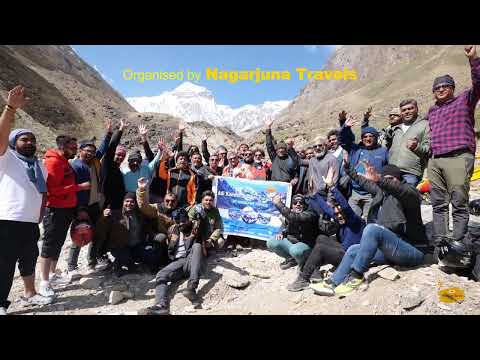 Adi Kailash and Om Parvat Expedition on Royal Enfield Bikes and 4x4 Vehicles