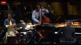 3 - Ahmad Jamal & Wynton Marsalis - Live Jazz at Lincoln Center - MORNING MIST