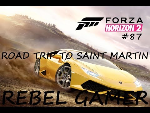 Forza Horizon 2 - Road Trip to Saint Martin (#87) - XBOX ONE (HD)