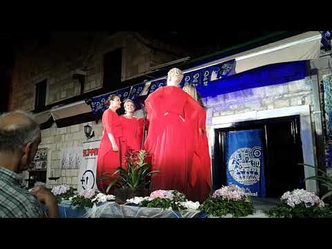 52. FDK OMIŠ,  TERANKE, PULA, Tihana rosice, 👍2. Izborna v.