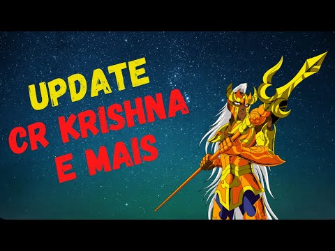 Que debuff é esee? - Cloth Repair do deus Krishna, Shunzinhos na invocação e mais! Entenda tudo!