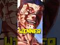 Sukuna Gains Respect For Satoru Gojo After He Dies Jujutsu Kaisen Chapter 236 Sukuna Vs Gojo