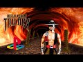 Mortal Kombat Trilogy Playstation Kung Lao Playthrough HD RetroGameUp