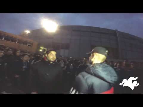 PLATERO vs SNIKE'R | Octavos | 1a Edición Tantafe Battle