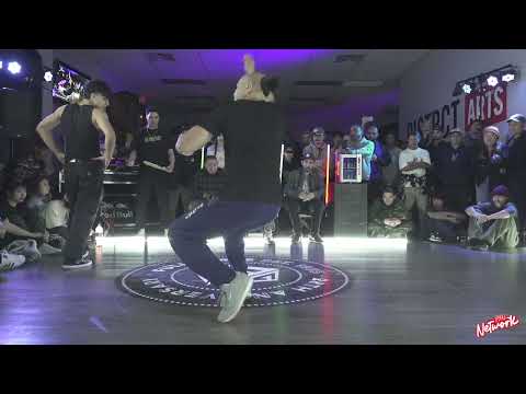 Weapon X Vs Indio - Footwork Fanatics Top 8 - Full Force 28th Anniversary - Fil AM TV x BNC