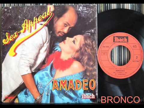 AMADEO * DANCE THE FUNKY BOOGIE