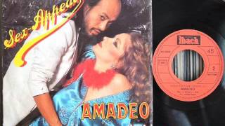 AMADEO * DANCE THE FUNKY BOOGIE