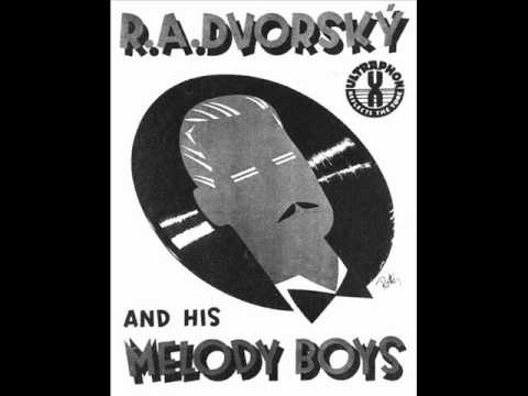 R. A. Dvorský: Dobrou noc