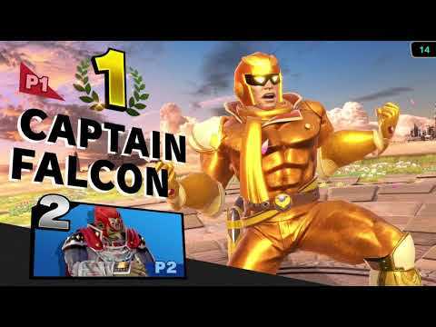 Friday Night Netplay #31 - Ladder - Zmir(Captain Falcon) Vs. Luxsy(Ganondorf)