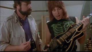 This Is Spinal Tap - Nigel's Guitar Room