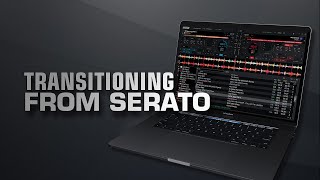 Transitioning from Serato to VirtualDJ