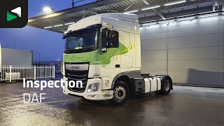 DAF XF 440 XF 4X2 SC Powderbulk-compressor Gardner Denver Alcoa cabeza tractora | Imagen 4 - Autoline