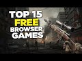 Top 15 BEST FREE Games To Play On Your School PC LATEST