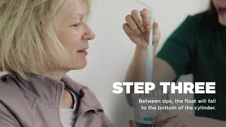 Product video: Bionix SafeStraw Drinking Aid for Dysphagia
