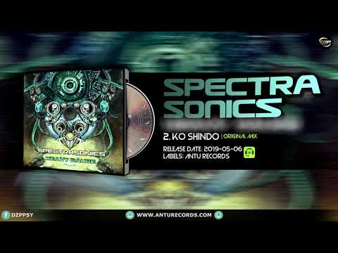 Spectra Sonics & Ital - Ko Shindo
