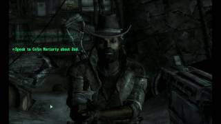 Let's Play Fallout 3 Part 7 - Building Towns Around Bombs