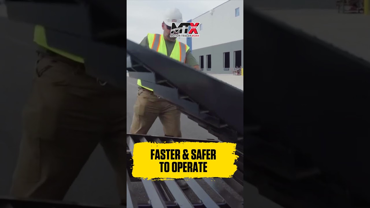 Big Tex Mega Ramps | MTX Showcase