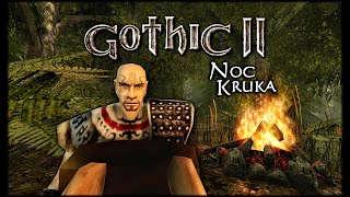 Gothic II: Noc Kruka #37 - Mroczne Tajemnice 🖤